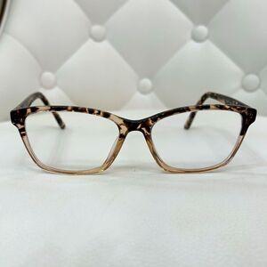 Hard Candy Duet HC207 Tortoise Cat Eye Eyeglass Frames 54-17-140